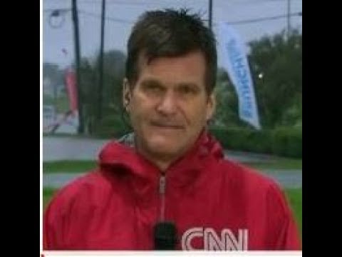 CNN caught staging fake rescue of hurricane Harvey victim