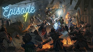 Pathfinder Kingmaker Intro