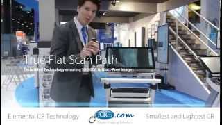 RSNA 2014 | iCRco's Chrome CR System