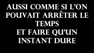 Shy'm- Et si (Lyrics)