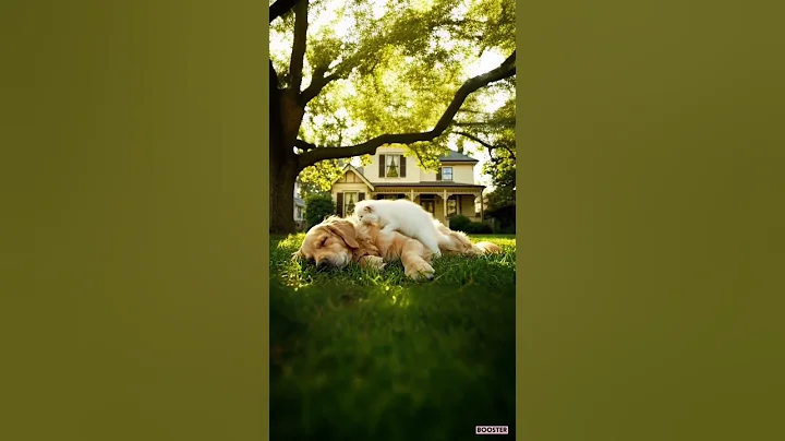 Video 10871251: kitten persian cutecat, persian kitten sleeping, dog kitten persian, adorable persian kitten, big persian