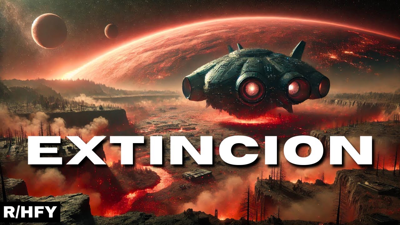 ¿Qué ocurriría si otra civilización nos encuentra primero? | Mejores Historias de Sci-Fi | r/HFY