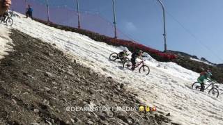 Megavalanche Ladies 2017