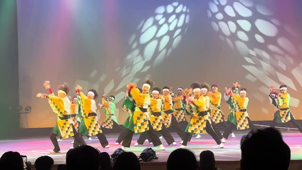 飛勇凛さん　2008年作品　歓喜豊穣　2025年飛勇凛20周年感謝祭