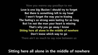 That's Why You Go Away (Lyrics) - Michael Learns To Rock