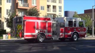 [HD] Another San Jose Fire Dept Response Collection