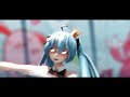 MMD Kimagura Mercy Dance Dameyo きまぐれ慈悲みく MIZCA MMD Kimagura Mercy Dance Dameyo きまぐれ慈悲みく MIZCA