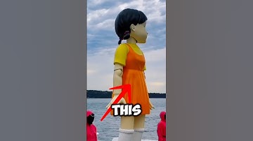 They are DONE with Squid Game😱