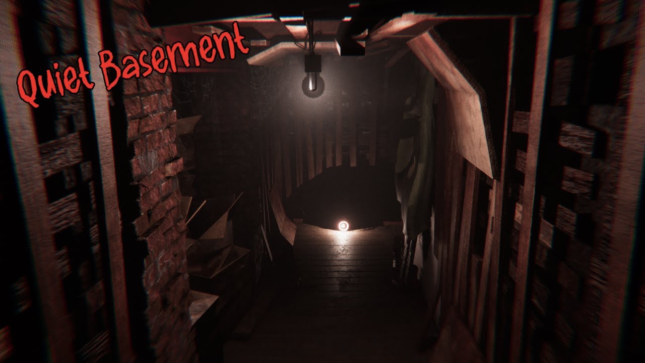 Quiet Basement | Gameplay