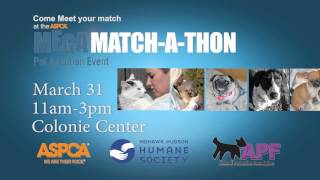 MohawkHudson Mega-Match-A-Thon