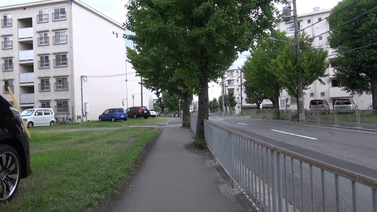 吹田市山手町(山手ゆにわ遊園前)からJR吹田駅まで歩き撮り YouTube 吹田市山手町(山手ゆにわ遊園前)からJR吹田駅まで歩き撮り YouTube