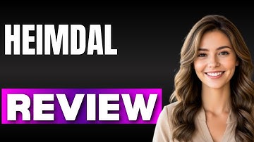 Heimdal Security Honest Review  User Experience  Is It Worth It for Cybersecurity