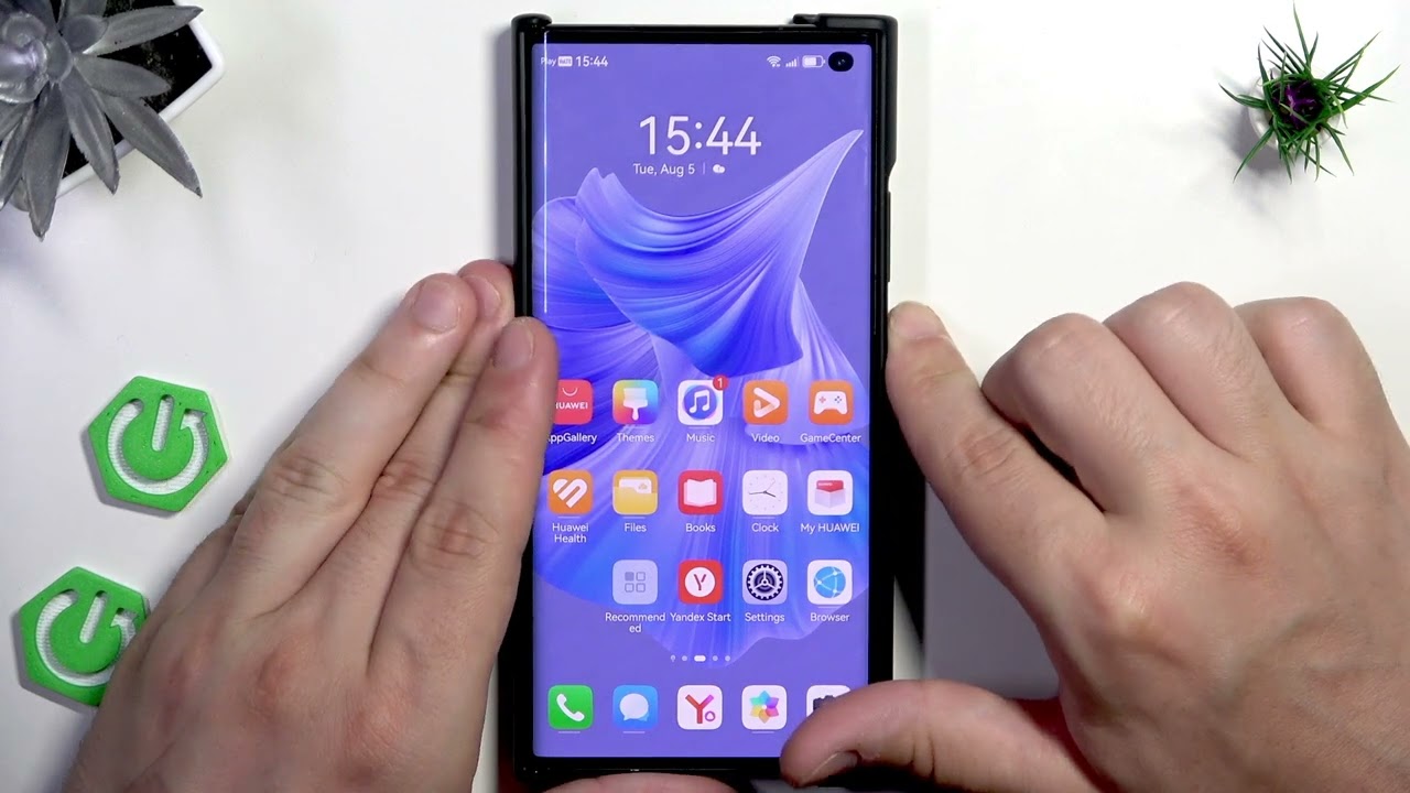 HUAWEI Mate Xs 2 – How to Reset - YouTube