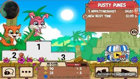 Fun run 2 1v1