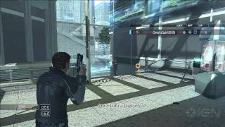 MindJack: Urban Combat Gameplay