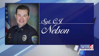 Edmond police announce plans for officer memorial