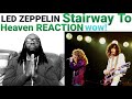 Led Zeppelin Stairway to heaven reaction live(first time hearing)