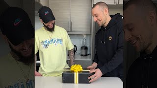 Surprising my best friend with a $20,000 gift! by The Pun Guys 19,992 views 1 year ago 5 minutes, 28 seconds