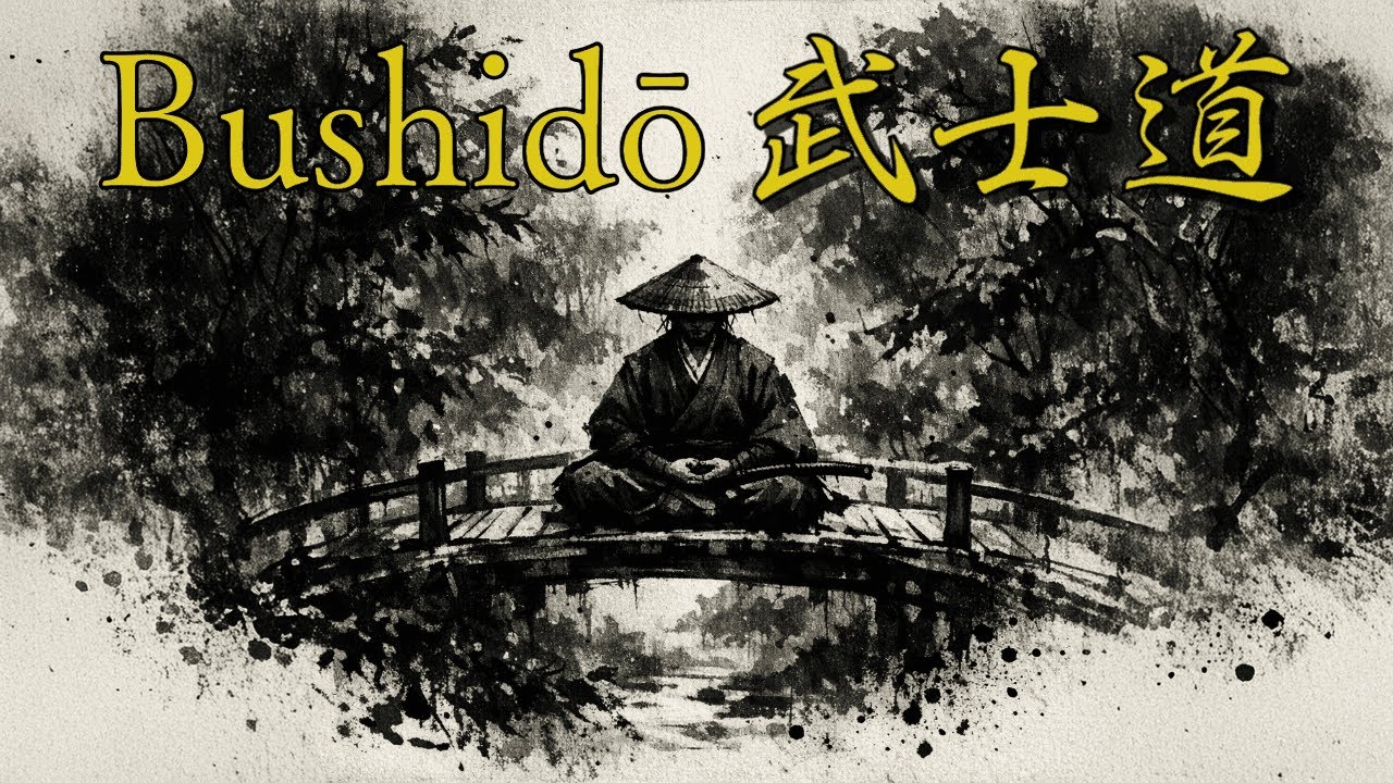 Samurai Spirit – Japanese Ambient Soundscape for Meditation – 武士道