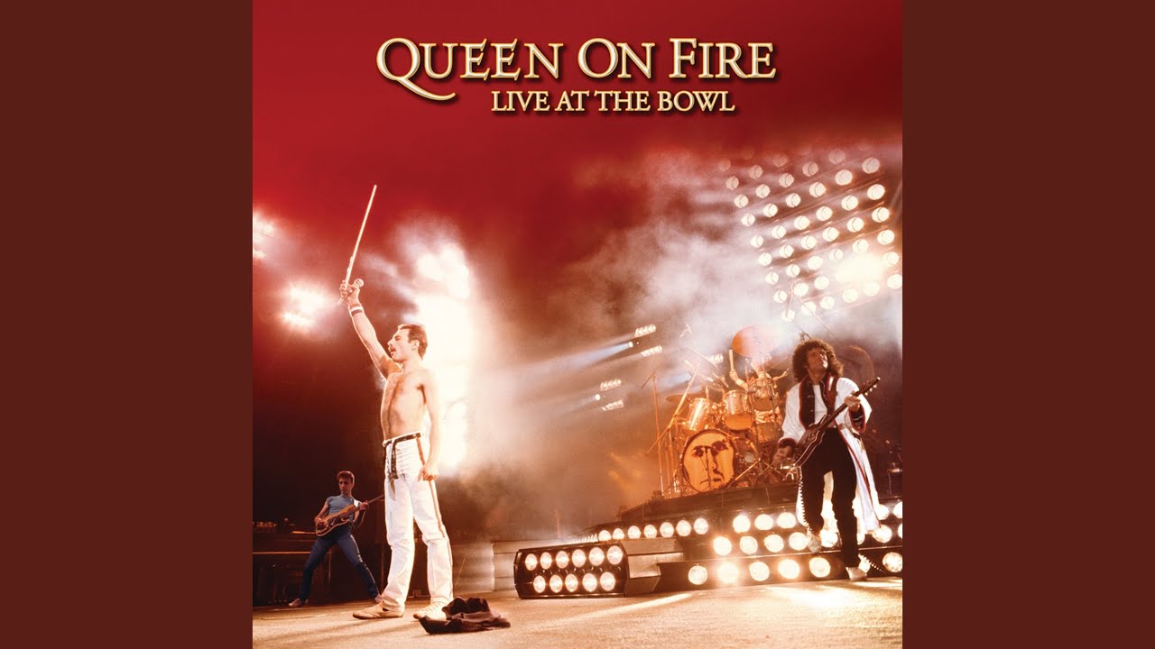 We Are the Champions (Live At Milton Keynes Bowl / June 1982)