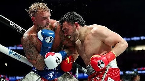 Jake Paul vs Chavez Jr • FULL FIGHT WATCHALONG & LIVE COMMENTARY