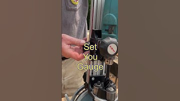 Setting up Mafell Drill Station