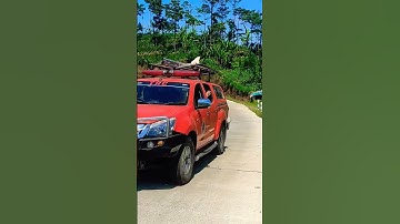 JALAN ALTERNATIF DIENG WONOSOBO VIA KECAMATAN WATUMALANG