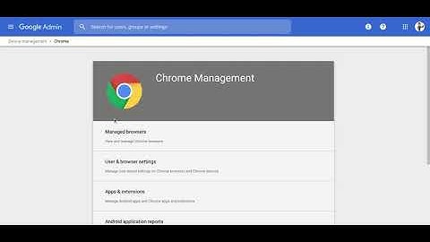 Configure Screencastify in the G Suite Admin Console