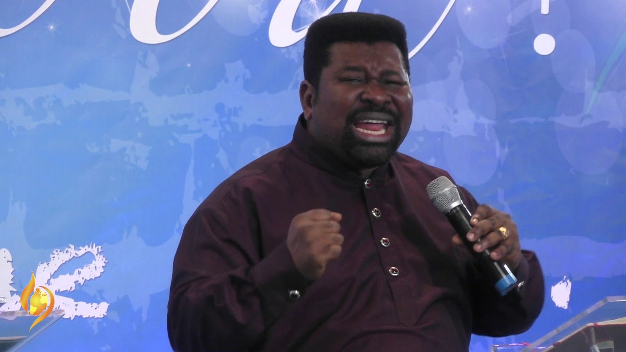 Qui est Dieu  - Prophète Bernard Blessing - Emission PCC