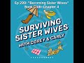 Surviving Sister Wives | Ep 299: "Becoming Sister Wives" Book Club: Chapter 4