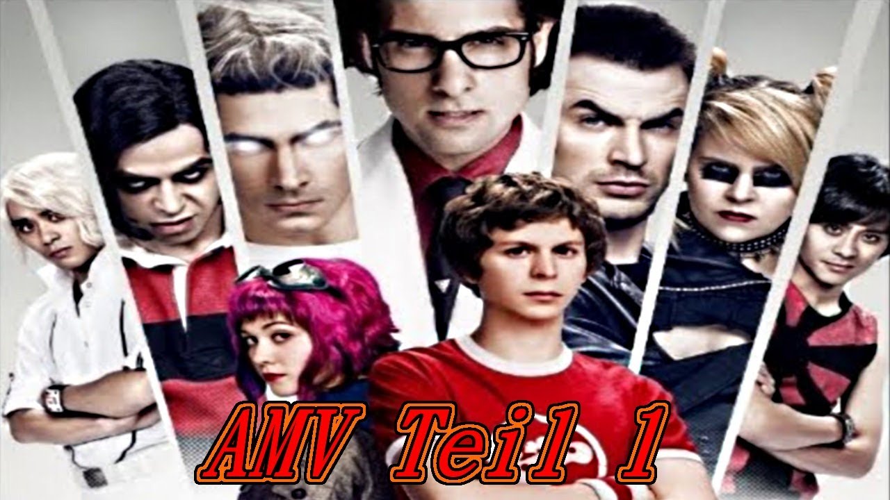 Scott Pilgrim gegen den Rest der Welt AMV [6] Teil 1 YouTube