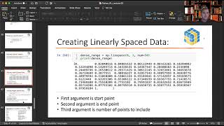 Numpy Course Part 3