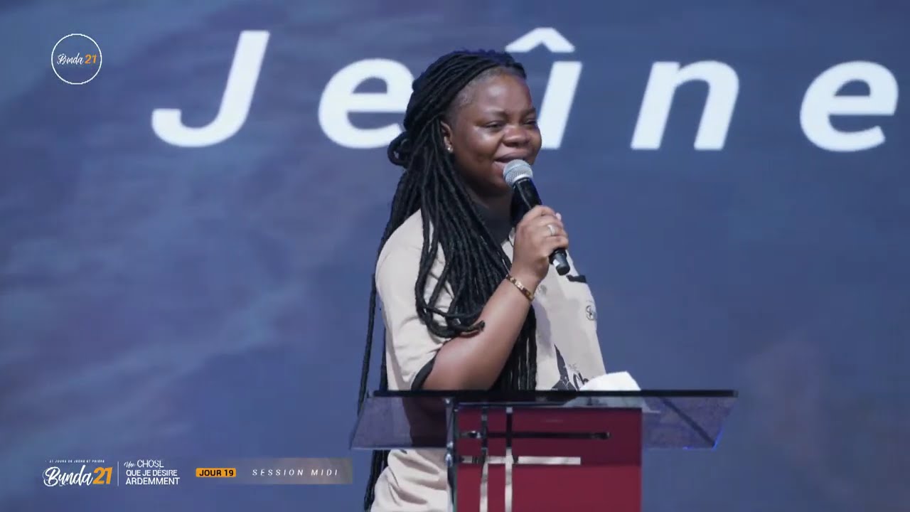 [Live] Bunda21 Jour 19- Session midi | Centre Missionnaire Philadelphie