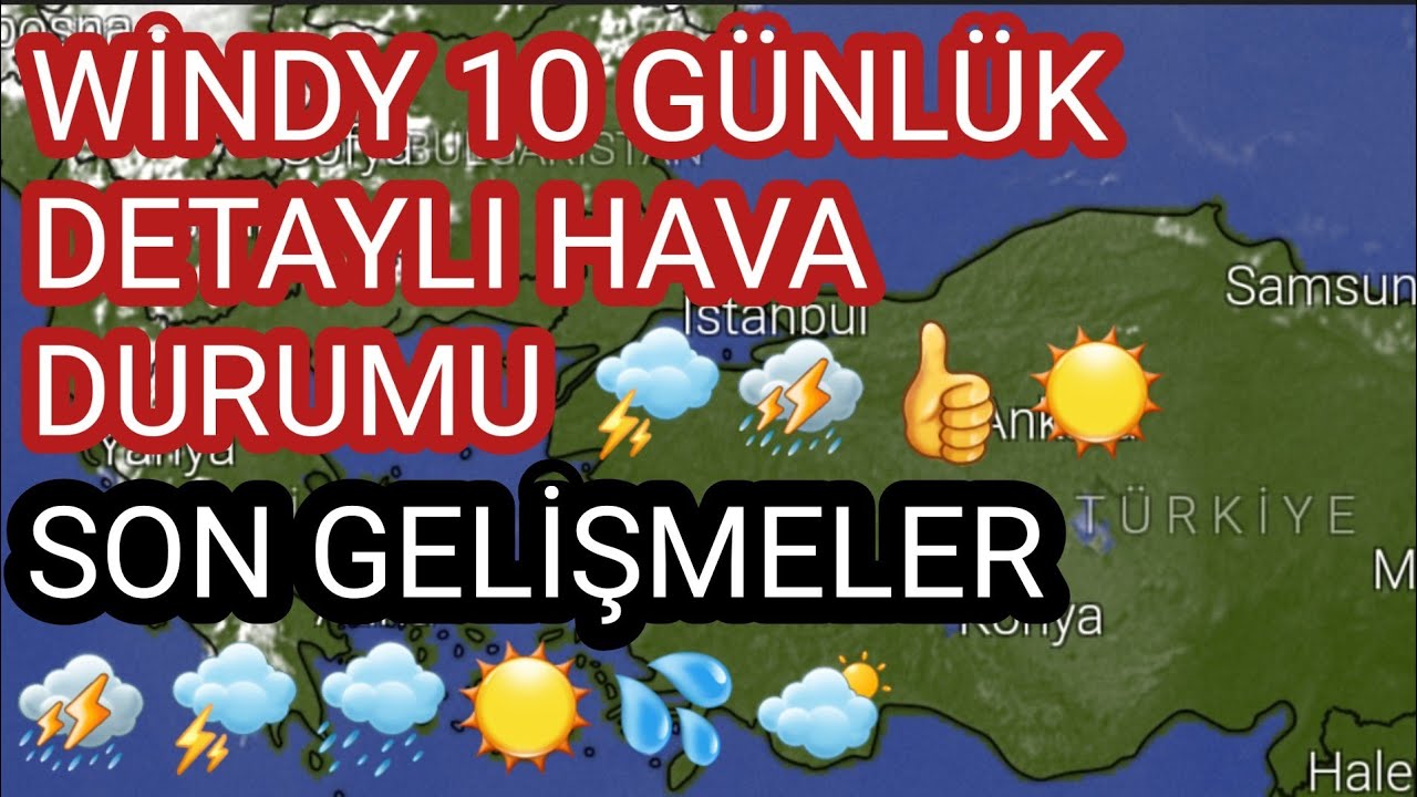 Aachen Icin 10 Gunluk Hava Durumu
