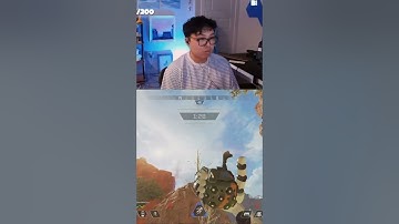 4K ROBBED                 #shorts #youtubegaming #apex #apexlegends #apexclips