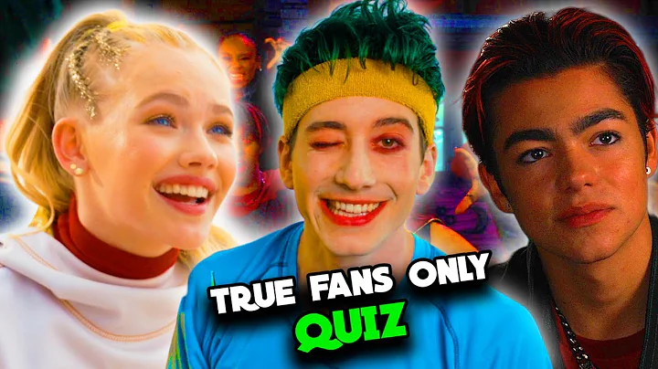 The ULTIMATE ZOMBIES 4 Trivia Quiz Challenge – 60 Questions Only True Fans Pass!