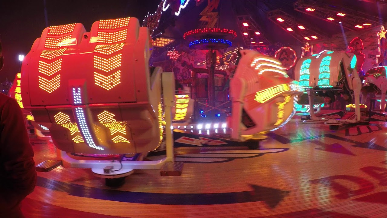 Commander Hanstein Bremer Freimarkt 2019