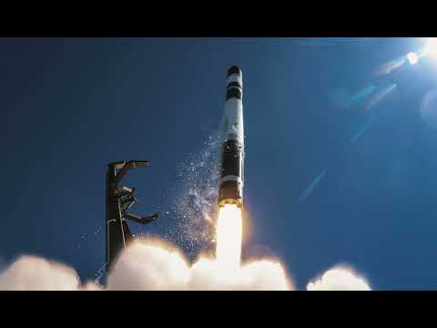 Rocket Lab Запустить Японський Супутник Спостереження Землі 20 Березня