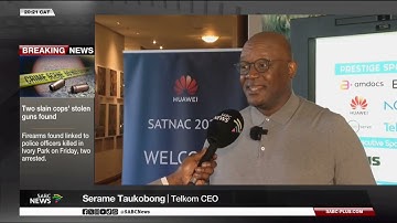 SATNAC | AI legislation at advanced stage in South Africa