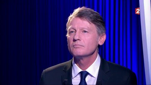 Vincent Peillon - On n'est pas couché 7 janvier 2017 