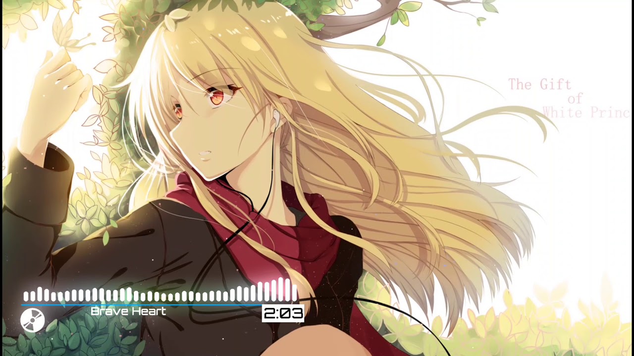 Nightcore - Brave Heart「Kana Nishino」