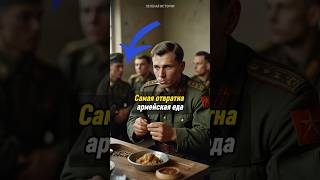 ⏳Самые отвратительные армейские блюда🙄  #history #ссср #shorts