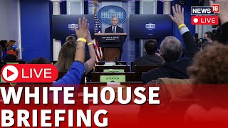 USA News LIVE | White House | Matthew Miller Conducts US State Department Briefing LIVE | N18L