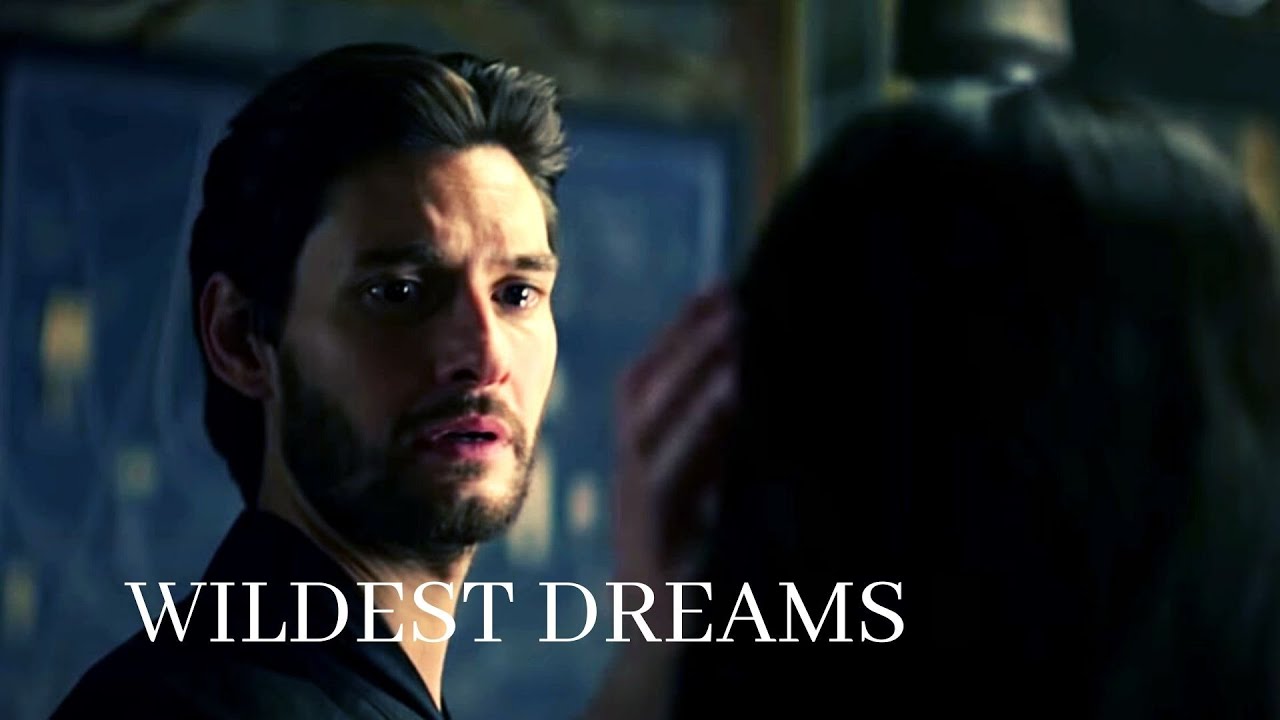 Wildest Dreams ||  The Darkling & Alina  [Shadow & Bone]