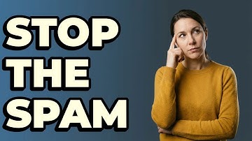 Why Block Unwanted Email Senders?