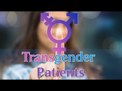 Working with Transgender