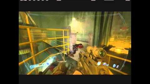 F.E.A.R.2 - 3 - Escaping the explosion