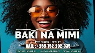 BONGOFLEVA BEAT | BAKI NA MIMI | 255752202335 #bongoflava  #beats #Benleebl