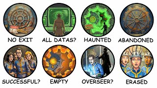 Fallout's Biggest VAULT Mysteries Explained in 25 Minutes