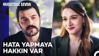 Kardeşler Ne Olursa Olsun Birbirine Destek Olur - Hudutsuz Sevda 22. Bölüm